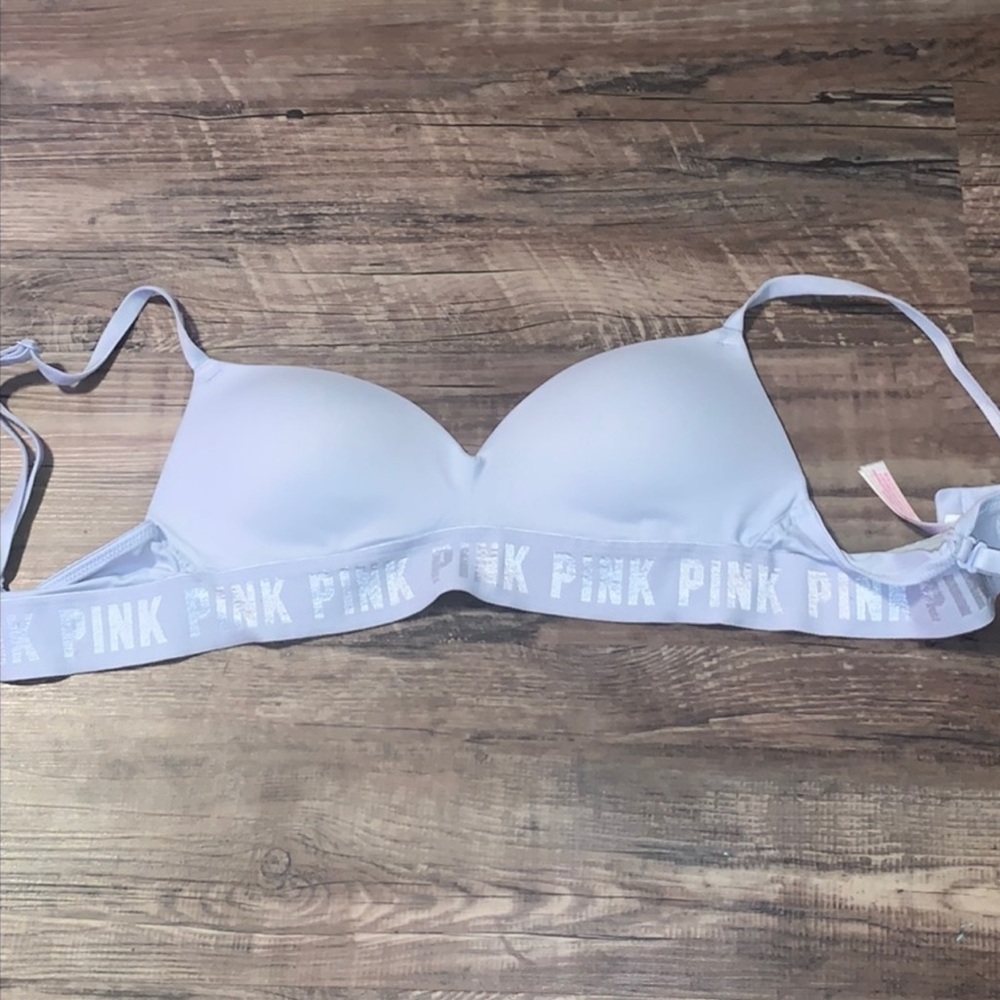 PInk bra